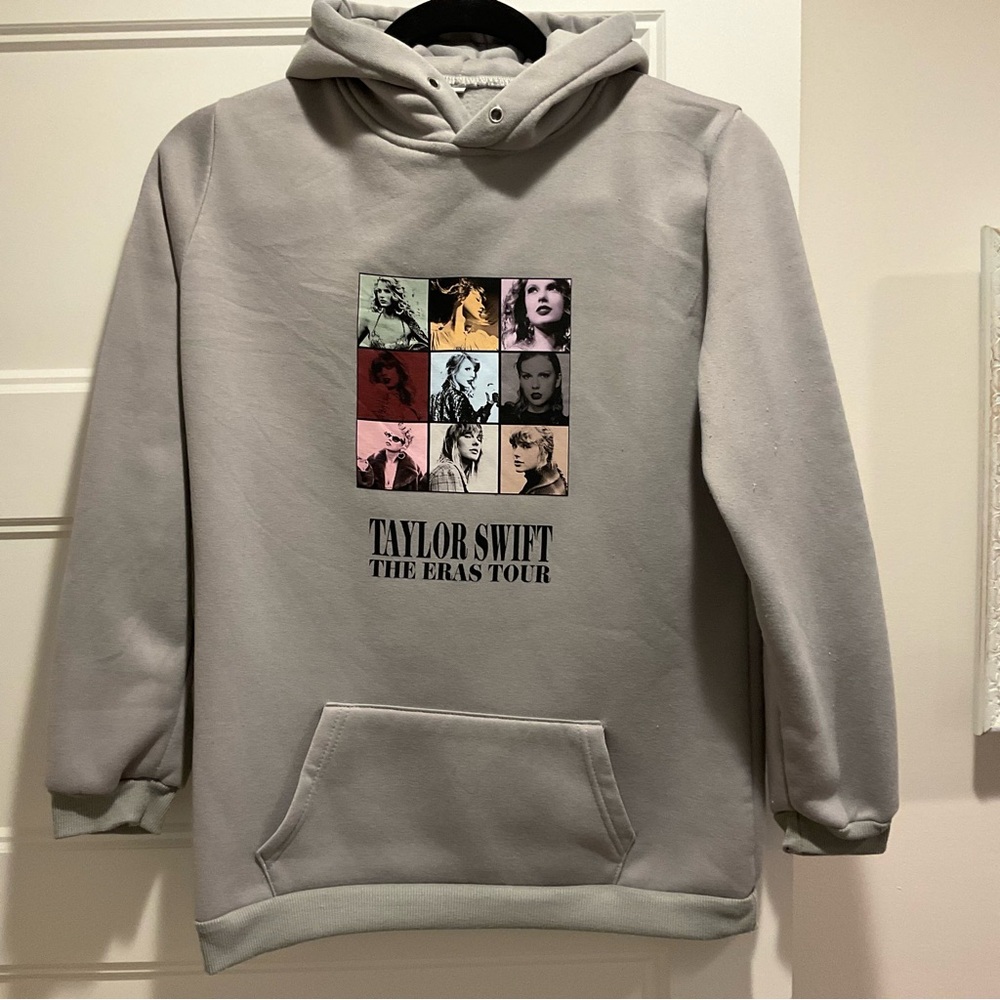 Taylor Swift Eras Hoodie